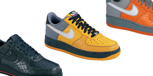 Nike Continue the Air Force 2 Revival - Sneaker Freaker