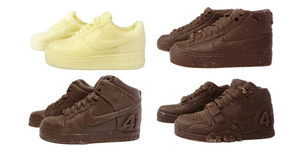 +41 Chocolate Sneakers