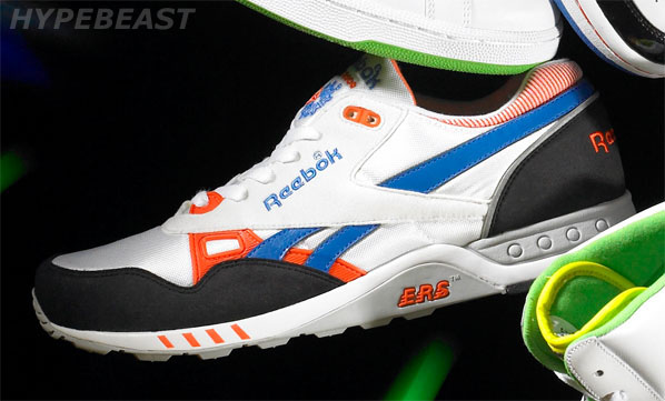 RBK Retro Running and Retro Sport Collection