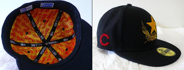 Sapporo Beer x Crooks & Castle New Era Fitted