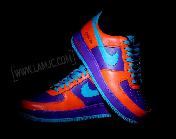 Nike "Sold Out" Air Force 1 ID