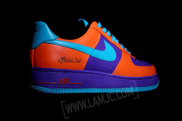 Nike "Sold Out" Air Force 1 ID