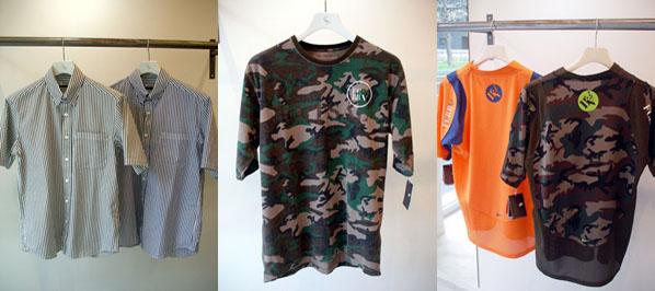 Sophnet. & F.C.R.B. S/S '07 Newest Releases