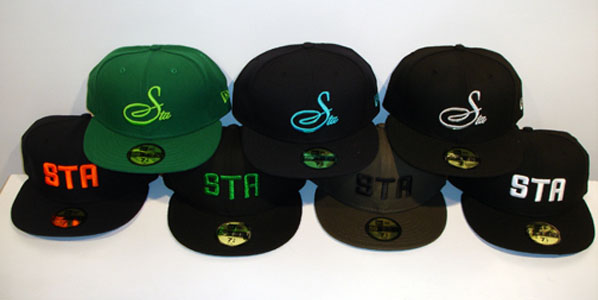 St. Alfred New Era Fitted Caps