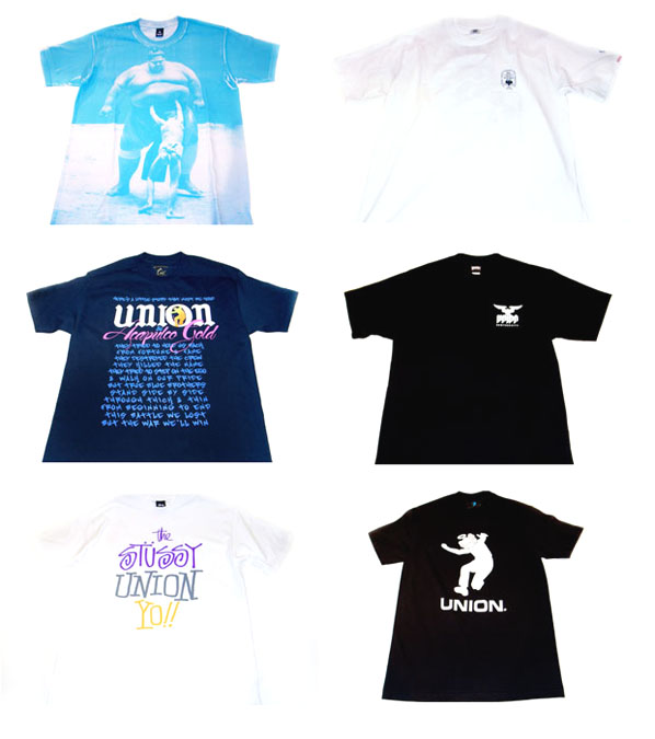 Union Opening Special T-Shirt Release