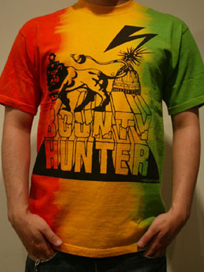 Latest Items from Bounty Hunter