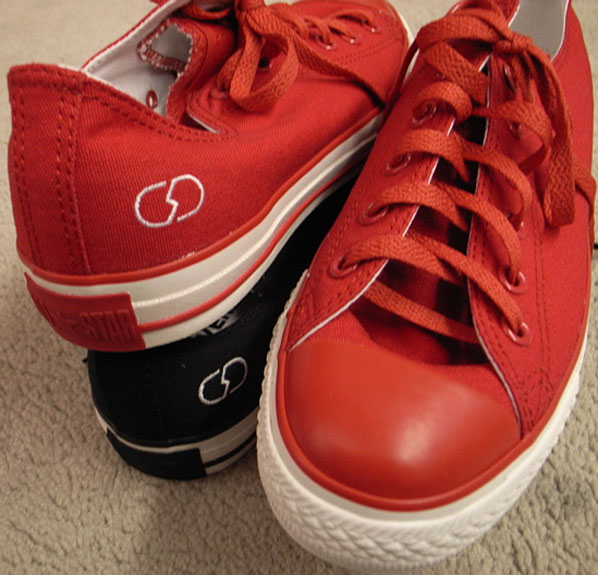 Product Red x Fragment x Converse Chuck Taylor Low