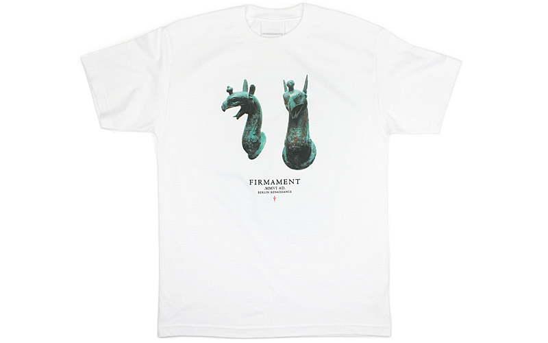 Firmament Berlin Renaissance Gryphon T-shirt