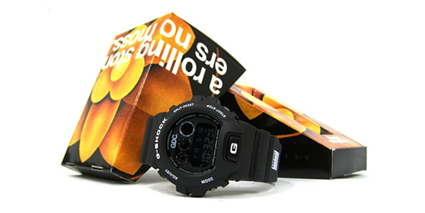 GDC x Casio G-Shock DW-5600 Watch
