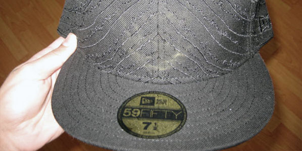 dc shoes fitted hats
