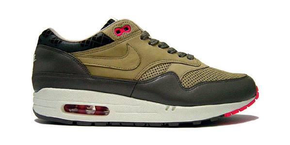 Nike Air Max 1 and BW Releases