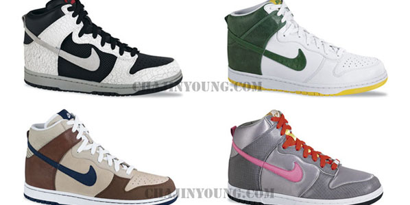 Nike Dunk 2007/2008 Preview