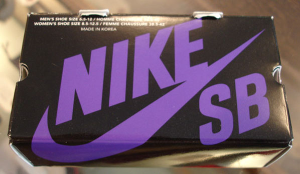 Nike SB Pigeon Dunk Socks