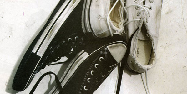 Pledge Vintage Low Cut Sneakers