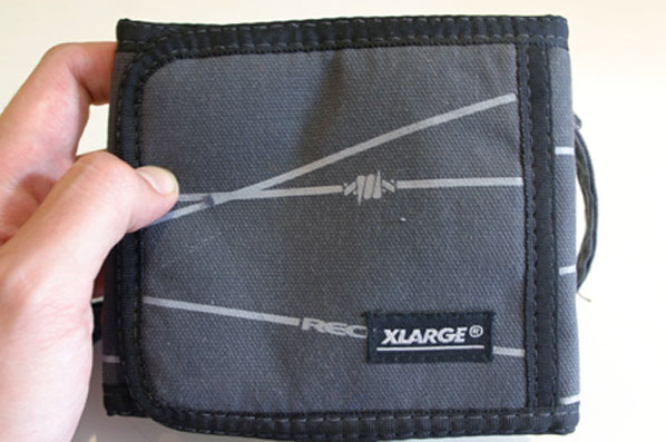 XLarge x Recon Traveer's Wallet