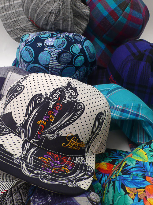 Salvation Series Caps by Reason | Hypebeast
