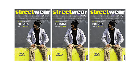 Streetwear Today Issue #21 Futura