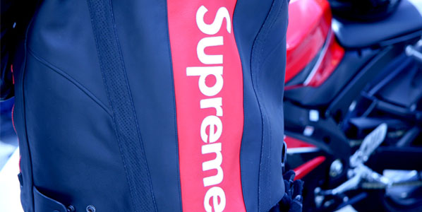 Alpinestars x Supreme & Co. Motorcycle Jacket