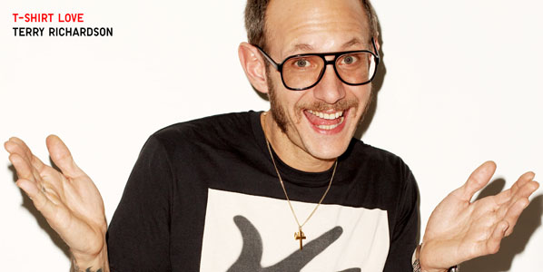 Uniqlo UT Project Book with Terry Richardson
