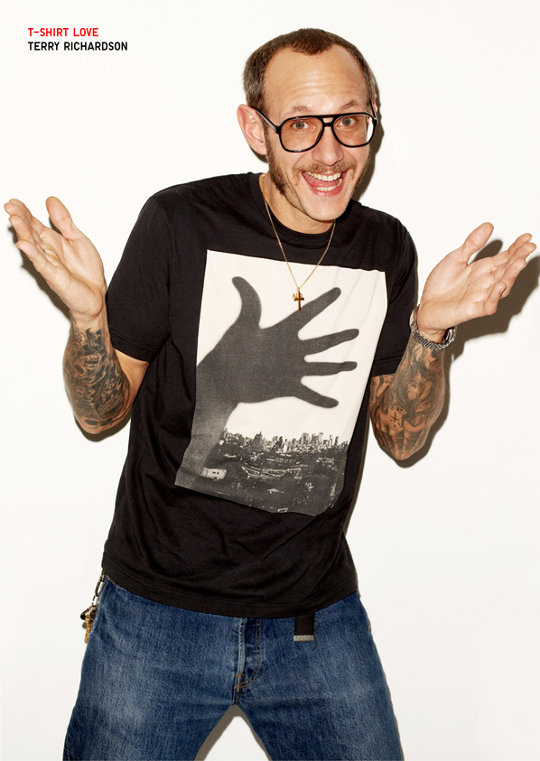 Uniqlo UT Project Book with Terry Richardson