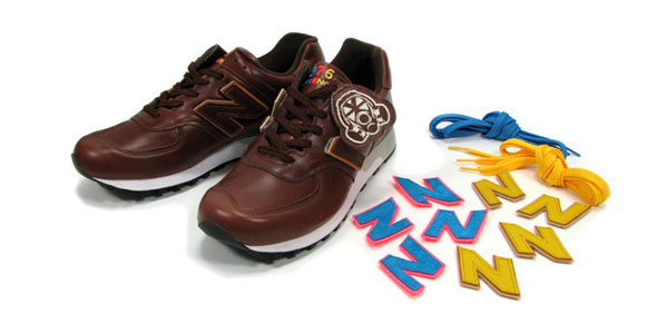 Foot Patrol x New Balance 576 Official Images