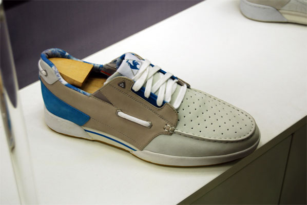 Le Coq Sportif at Bread & Butter Summer 2007