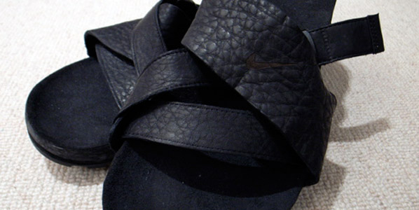 Nike Leather Sandal | HYPEBEAST