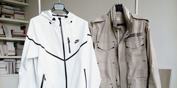 Barber shop pulse Creation Nike Tech Pack Collection | Hypebeast