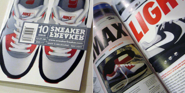 Sneaker Freaker Issue 10