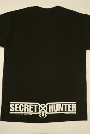 Secret Base x Bounty Hunter Toy & Tee