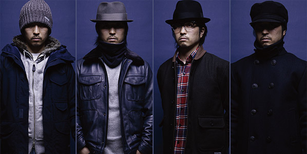 DELUXE Fall/Winter 2007 Collection