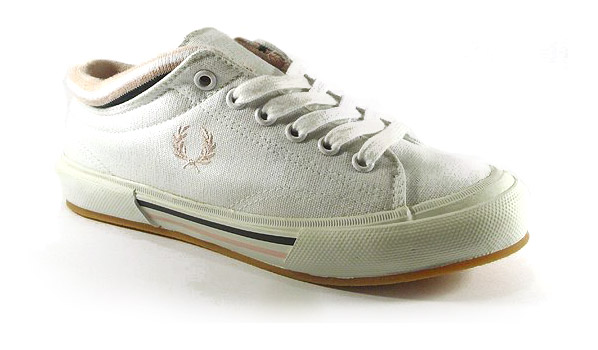 Fred Perry Fall 2007 Footwear Collection