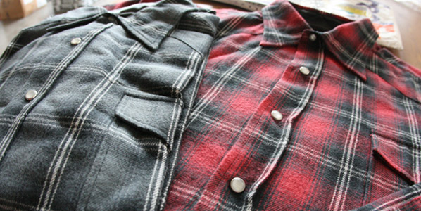 FUCT Flannel Shirt