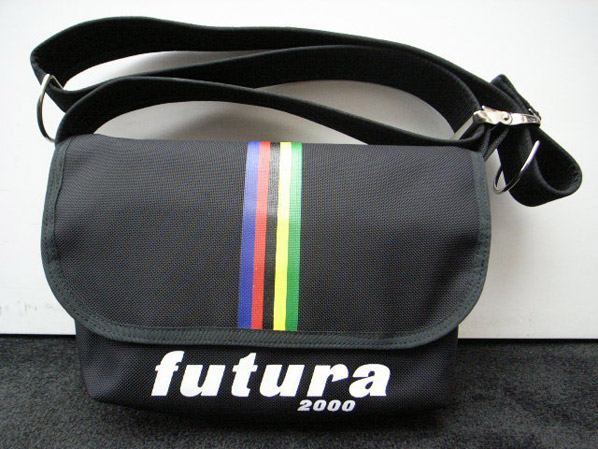 Futura Laboratories Tees & Messenger Bag