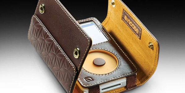 Incase Rome Folio iPod Video Case