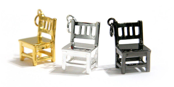 Staple Design x Complete Technique Chair Pendant