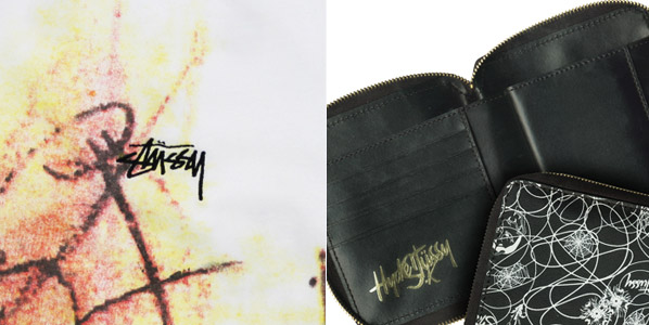 Stussy 2007 Fall Collection - Rob Abeyta & Hyde S.K Special Items