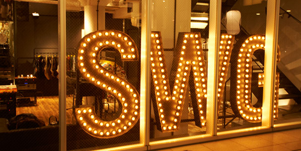 Swagger Flagship Store Harajuku Grand Opening