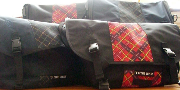 Timbuk2 Messenger Bag by Benny Gold