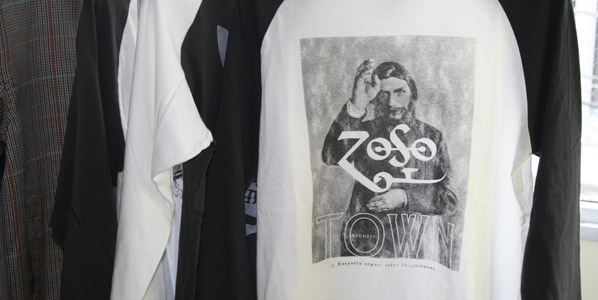 Zozotown x Erik Brunetti Raglan Shirt