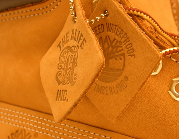 timberland boot tag