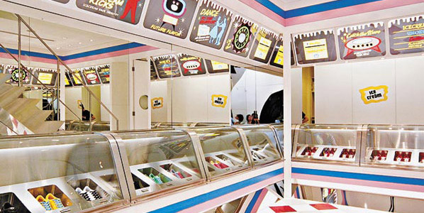 Billionaire Boys Club | Ice Cream Hong Kong - More Pictures
