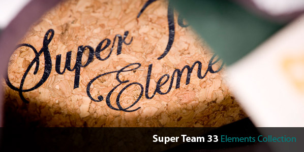 New Balance Super Team 33 Part 4: Elements Collection