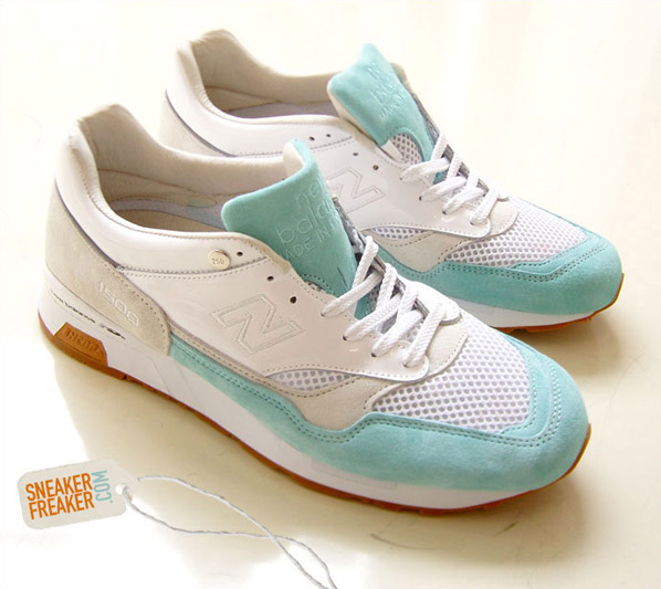 Solebox x New Balance 1500 Toothpaste Pack