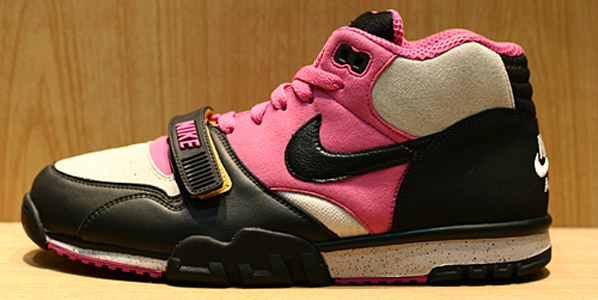 Nike Air Trainer 1 Black/Pink