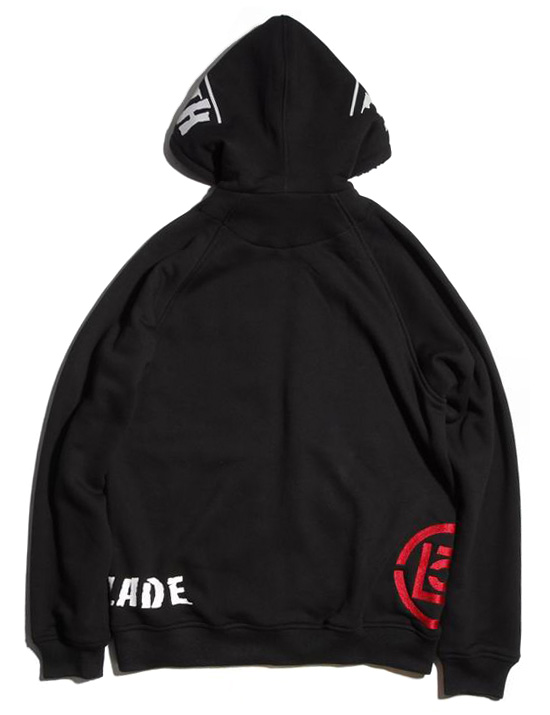 Protest x Blade x Headstone x CLOT Protest Hoodie | HYPEBEAST