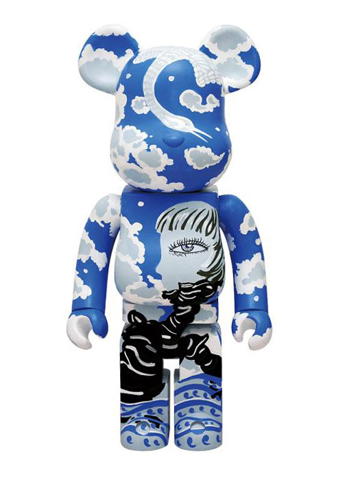 1000% Bearbrick Meets Chinese Contemporary Artists Exhibition