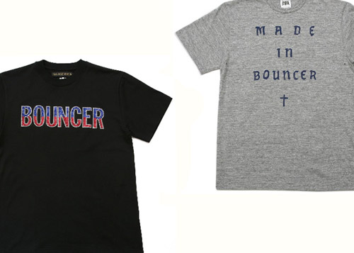 Bouncer "Heavy Mind" Collection