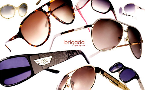 Brigada 2008 Summer Eyewear