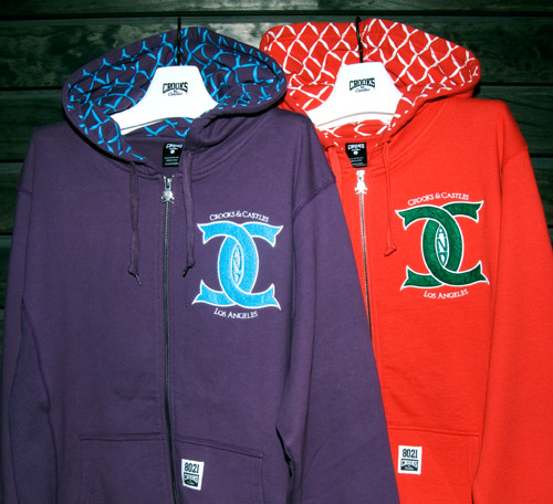 Crooks & Castles 2008 Spring Collection | Hypebeast